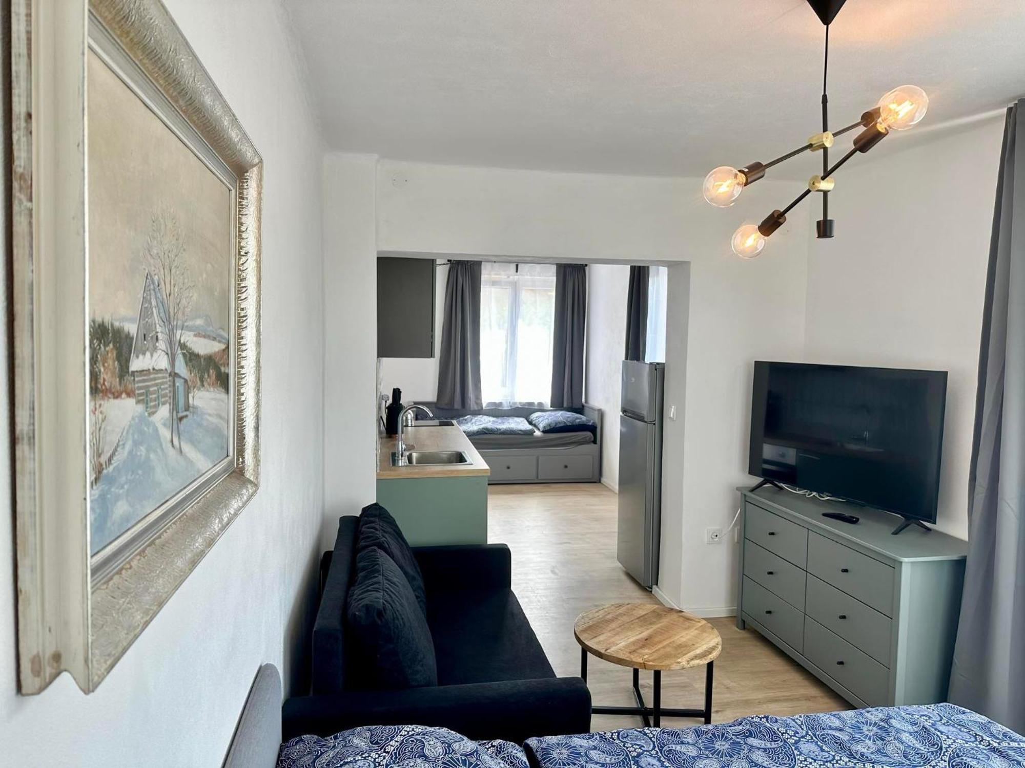 Apartmany Berlin - Rokytnice Nad Jizerou Exterior foto