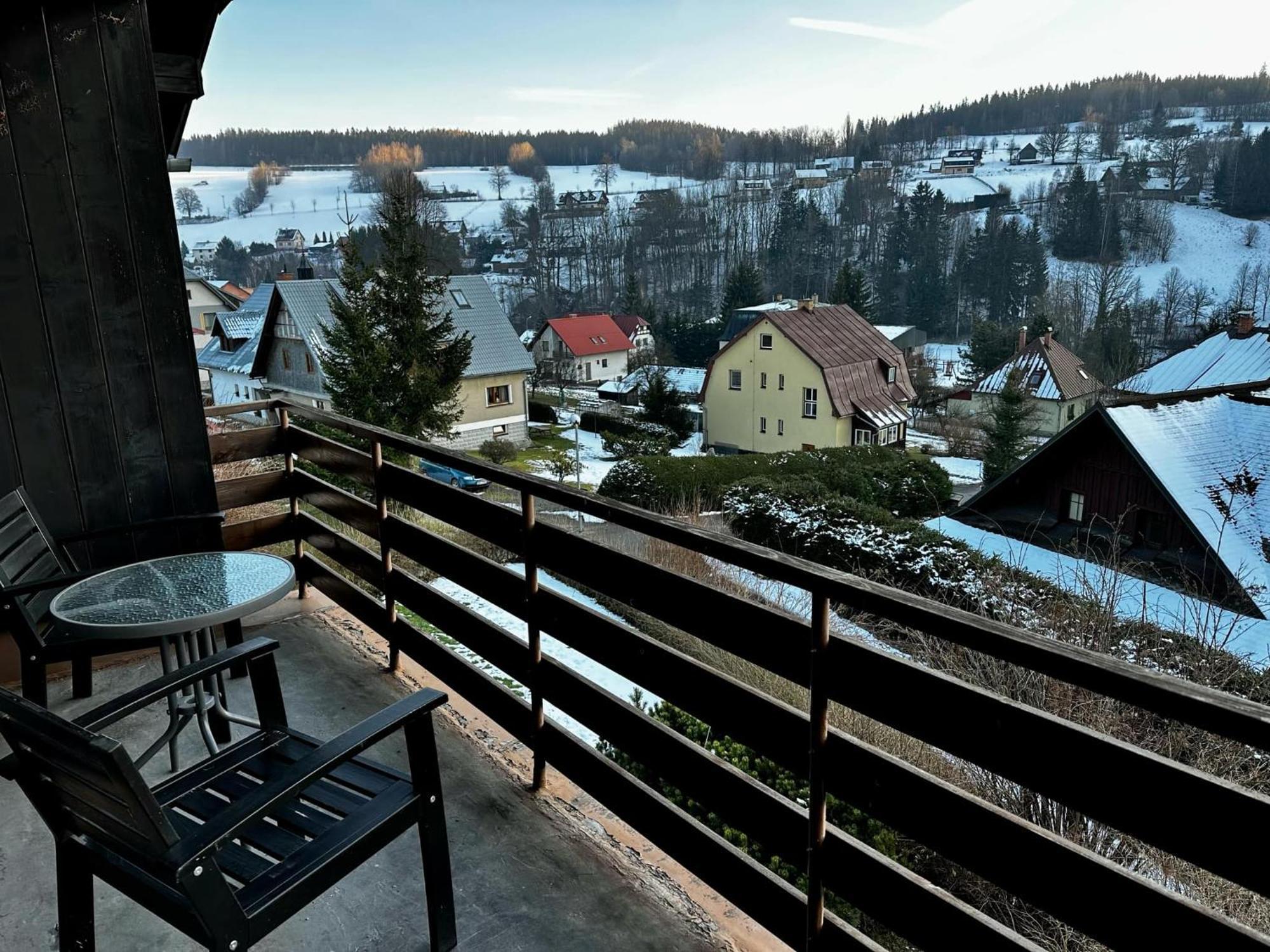 Apartmany Berlin - Rokytnice Nad Jizerou Exterior foto